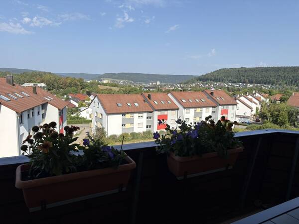 Etagenwohnung in 78532 Tuttlingen mit 85,52 m² kaufen