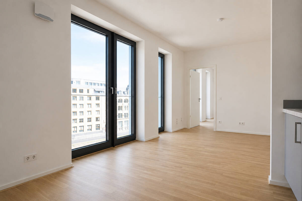 I Urban wohnen im OSTFORUM Leipzig I moderne Wohnungen in zentraler Stadtlage I – Leipzig – Vorschaubild 7