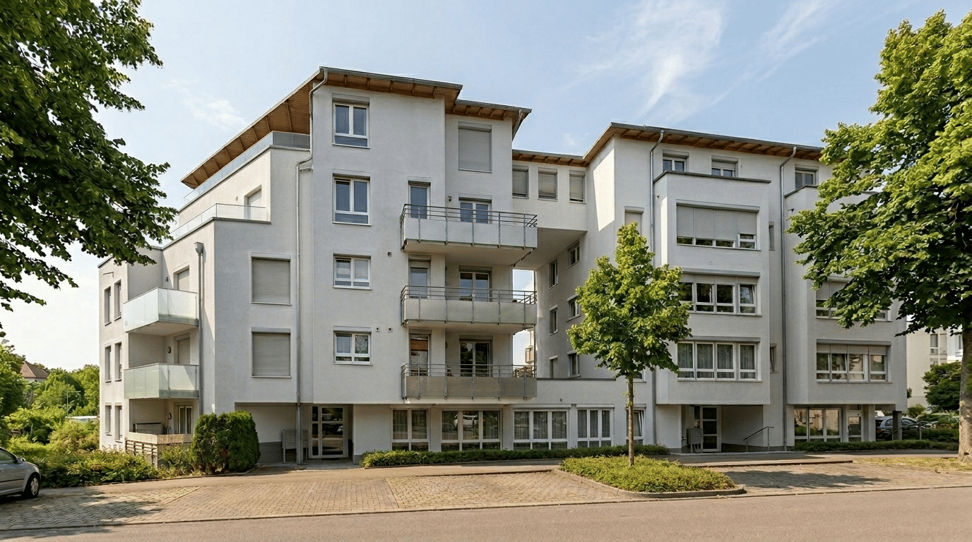 Großzügige Wohnung in ruhiger Toplage – Flexible 4-Zimmer-Wohnung mit attraktivem Teilungspotenzial für Eigennutzer und Kapitalanleger – Stuttgart – Vorschaubild 2