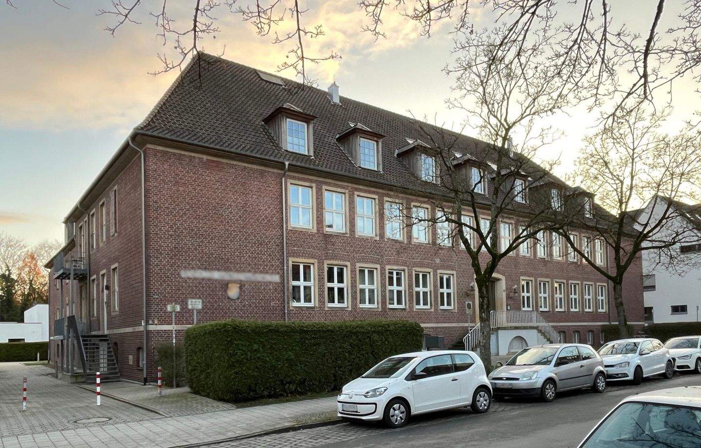 Wohnen auf höchstem Niveau: Stilvolle Wohnung am begehrten Südpark – Münster – Vorschaubild 6
