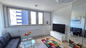Möbliertes 1-Zimmer-Apartment im Herkules-Haus – kernsaniert, sofort bezugsfertig – 50823 Köln – Vorschaubild 9