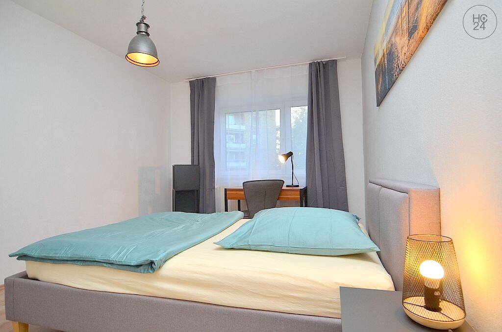Modern möbliertes Zimmer mit WLAN in Nürnberg Süd – Nürnberg – Vorschaubild 7