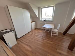 Frisch renoviertes 1-Zimmer-Apartment in Düsseldorf-Bilk (WHG08) – 40225 Düsseldorf – Vorschaubild 4