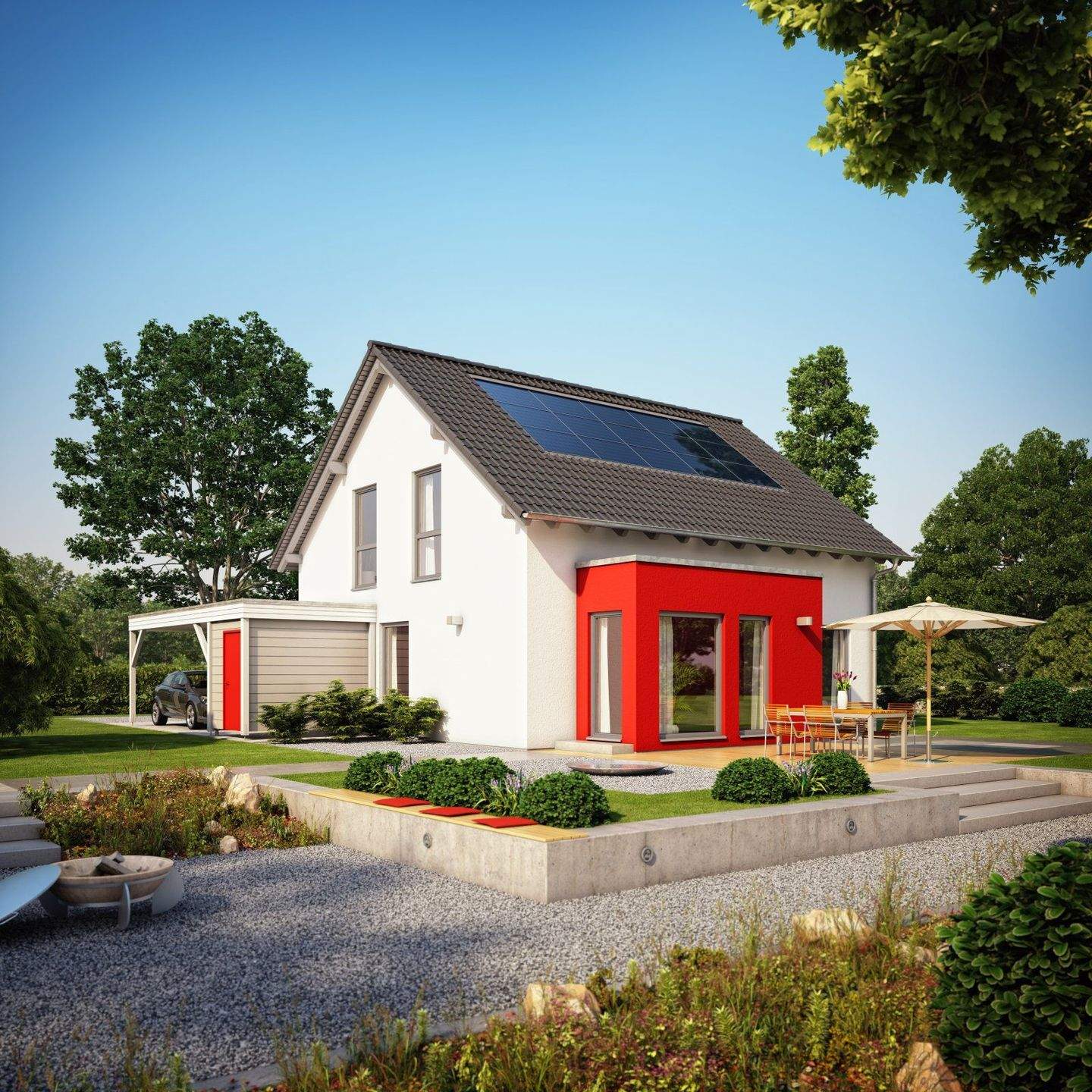 Dein individuelles LivingHaus - Ein Traumhaus nach deinen Vorstellungen – Remscheid – Bild 1 von 4