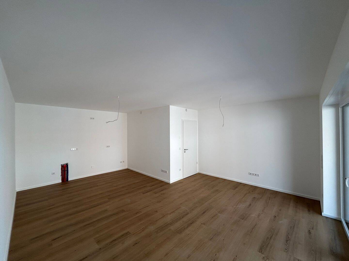 Attraktive 3-Zimmer-Wohnung mit Balkon im 1. OG in Rhede – Rhede – Vorschaubild 2