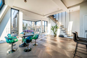 Exquisites Penthouse mit natürlichem Licht und ansprechendem modernen Design – 22087 Hamburg – Vorschaubild 6
