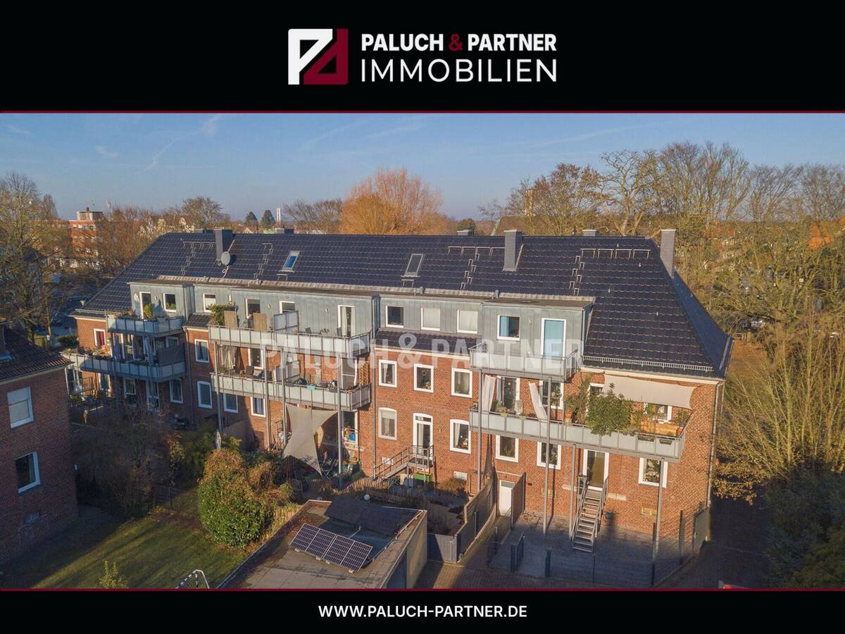 Vollvermietetes Wohn- und Geschäftshaus in gefragter Lage von Münster-Mauritz – 48145 Münster – Bild 1 von 5