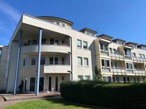 FREIE 1-Zimmer-Wohnung in zentraler Lage mit Balkon, Lübeck St. Lorenz
