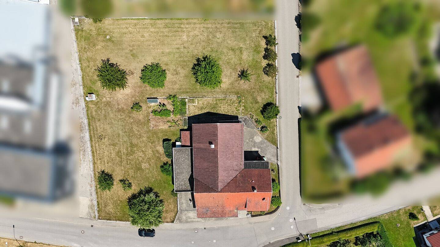 Tübingen-Nähe: 1.953 m² Bauträgergrundstück, 3 Vollgeschosse, sofort entwickelbar in Bodelshausen – Bodelshausen – Vorschaubild 4