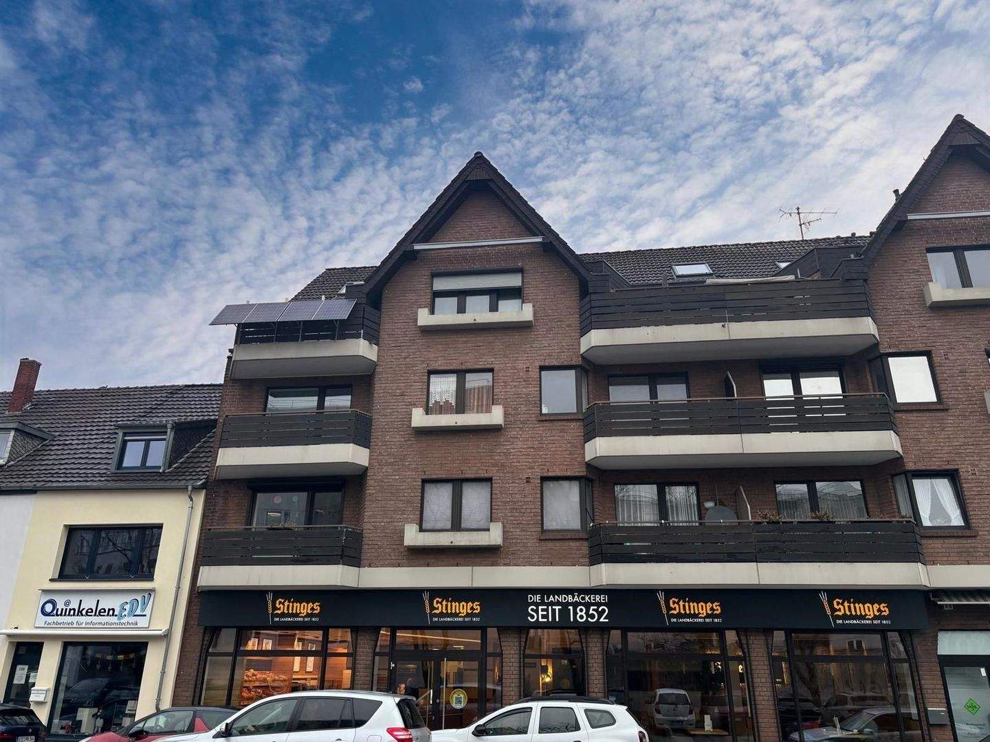 Exklusive Maisonettewohnung mit Wohlfühlcharakter in Mönchengladbach-Neuwerk