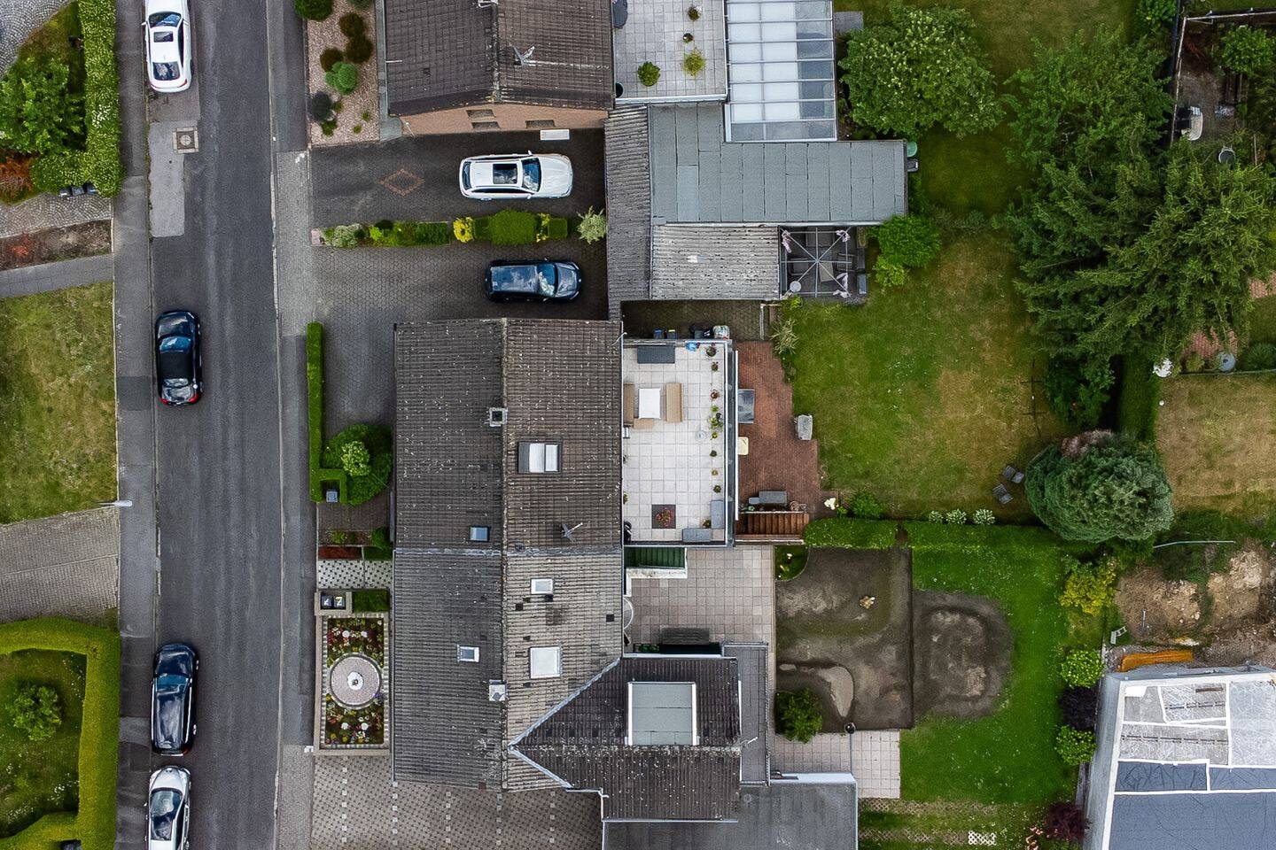 Zweifamilienhaus - Garten - Garage - Terrasse - Dachterrasse – Bochum – Vorschaubild 3