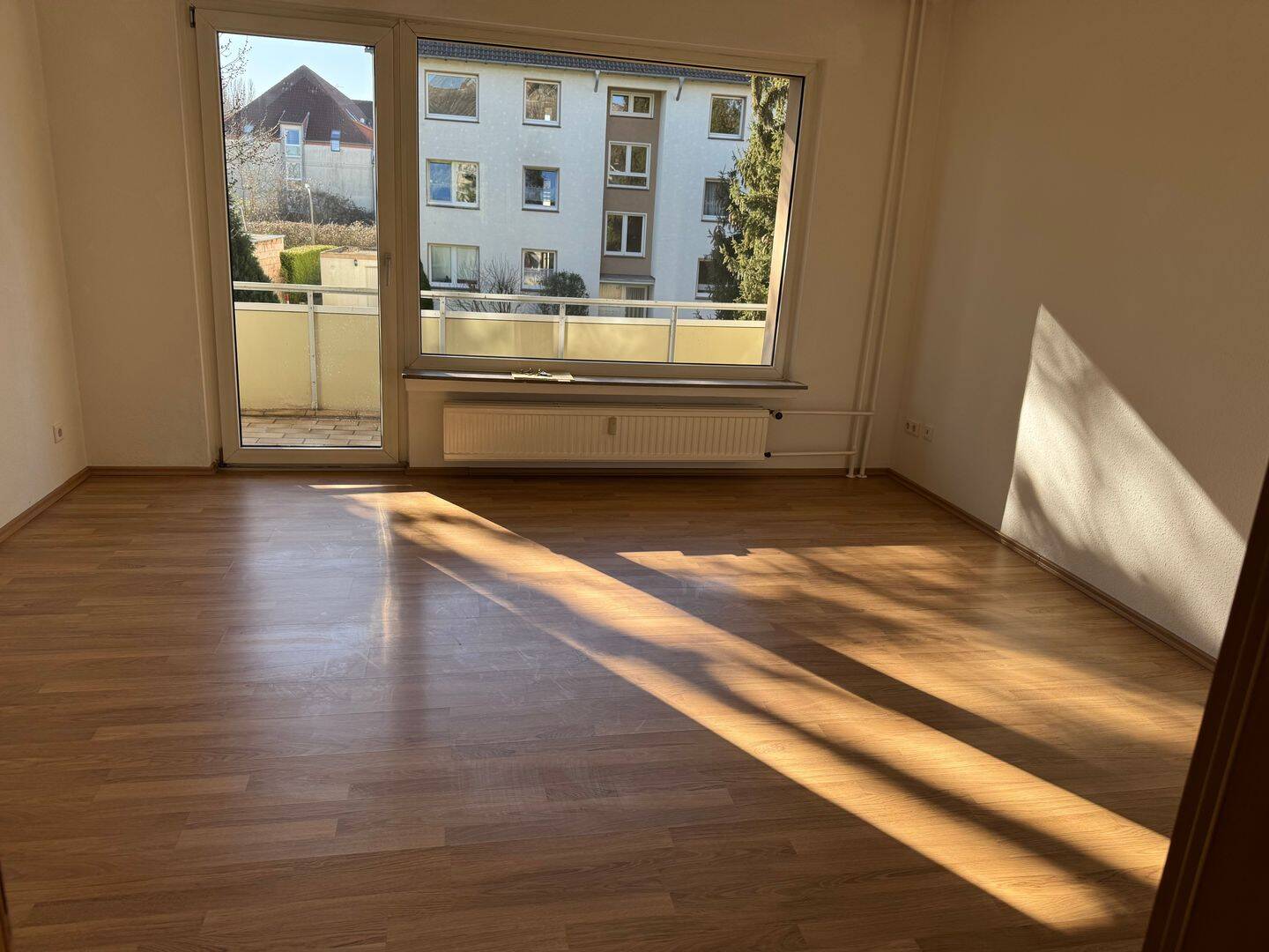 Helle Dreizimmerwohnung in Dortmund- Wickede zu vermieten