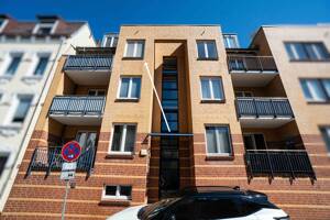 Kapitalanlage oder neues Zuhause - 2-Zimmer-ETW mit Balkon & Tiefgaragenstellplatz – 21029 Hamburg – Vorschaubild 2