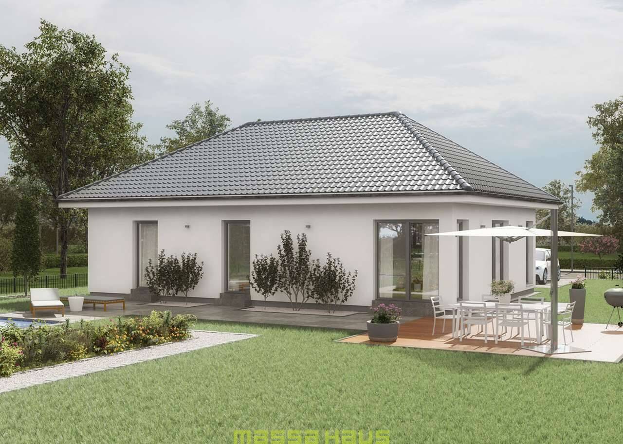BarriereFREI für jede Lebenslage - Dein Neuer MASSA-HAUS BUNGALOW – Winden im Elztal – Vorschaubild 3