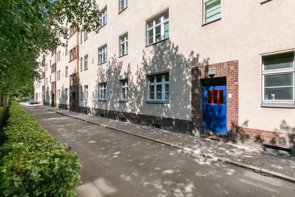 Vermietete Charmante Altbau-Wohnung mit 2-Zimmer in ruhiger, guter Lage in Prenzlauer Berg – Berlin – Vorschaubild 6