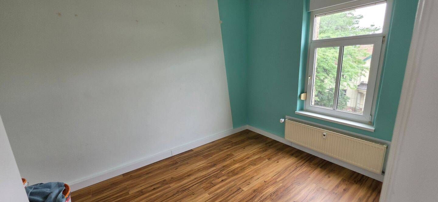 Möblierte und frisch renovierte 4-Zimmer-Wohnung – Dresden – Vorschaubild 5