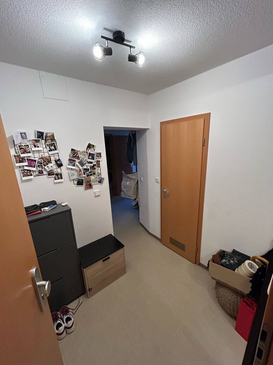 Charmante 2-Zimmer Wohnung in Lorenz sucht Nachmieter/-in ab April – Nürnberg – Vorschaubild 2