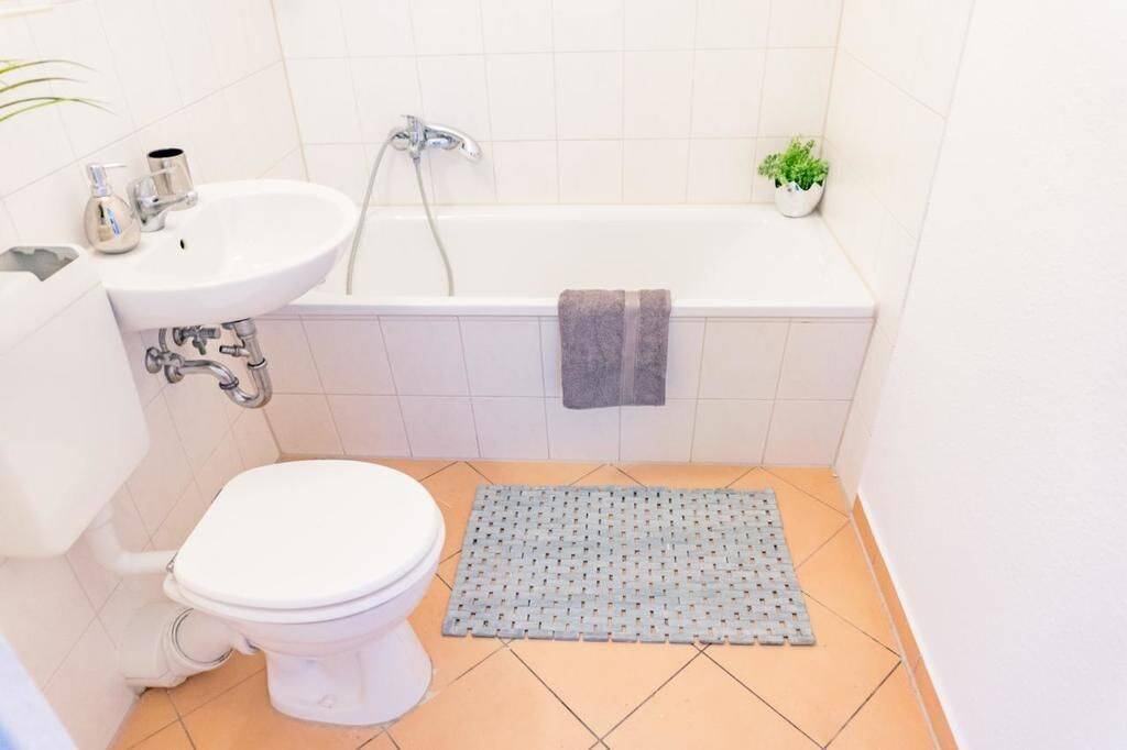 Ebenerdig erreichbare 1-Raum-Wohnung nahe Innenstadt – Chemnitz – Vorschaubild 3