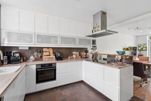 Ihr Passiv-Reihenhaus in Iserbrook - klare Architektur, hohe Effizienz. – 22589 Hamburg – Vorschaubild 2