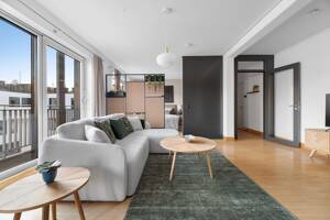 Moderne 2-Zimmer Wohnung in Mitte - voll möbliert – 10117 Berlin – Vorschaubild 5