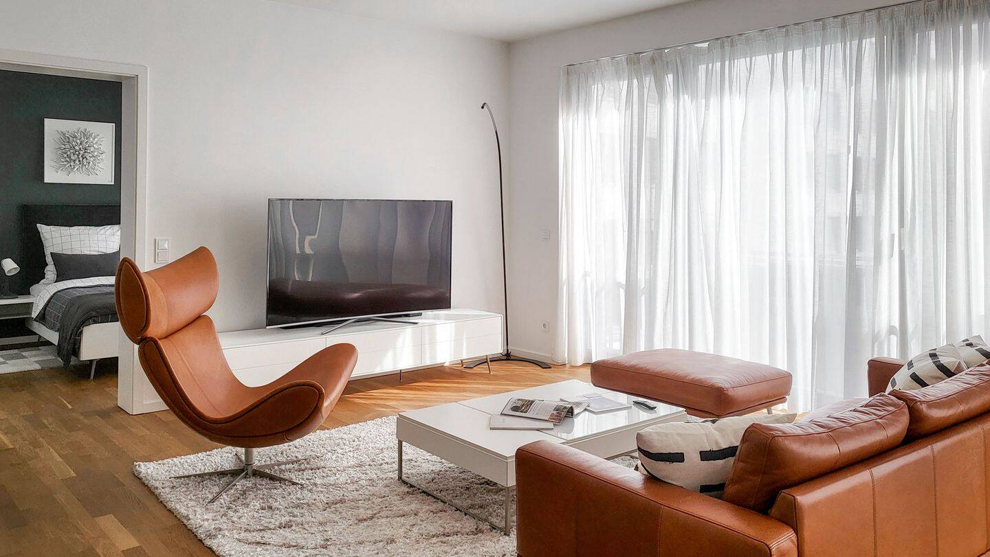 Luxuriöse 3-Zimmer-Wohnung 112 m²+ Parkplatz in Berlin-Mitte - PROVISIONSFREI - (No Commission) – Berlin – Vorschaubild 4