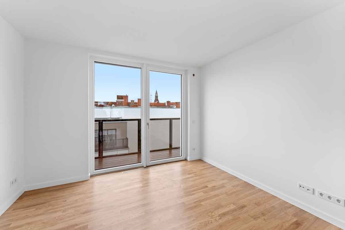 Exklusive 3-Zimmer-Neubauwohnung mit Südbalkon – Berlin – Vorschaubild 2
