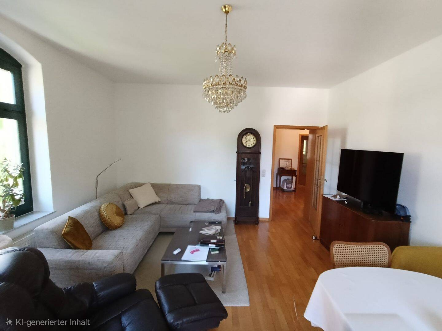 Attraktive 3-Zimmer-Wohnung mit großem Balkon in Dresden-Niedersedlitz – Dresden – Bild 1 von 8