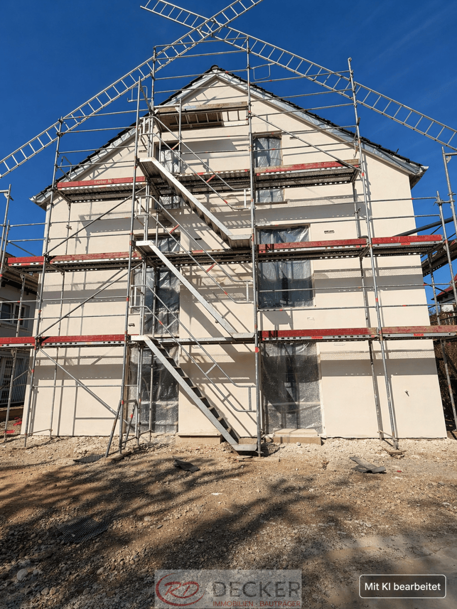 Modernes Wohnen mit Gartenidylle und zwei Terrassen ++Decker Immobilien++ – München – Vorschaubild 2