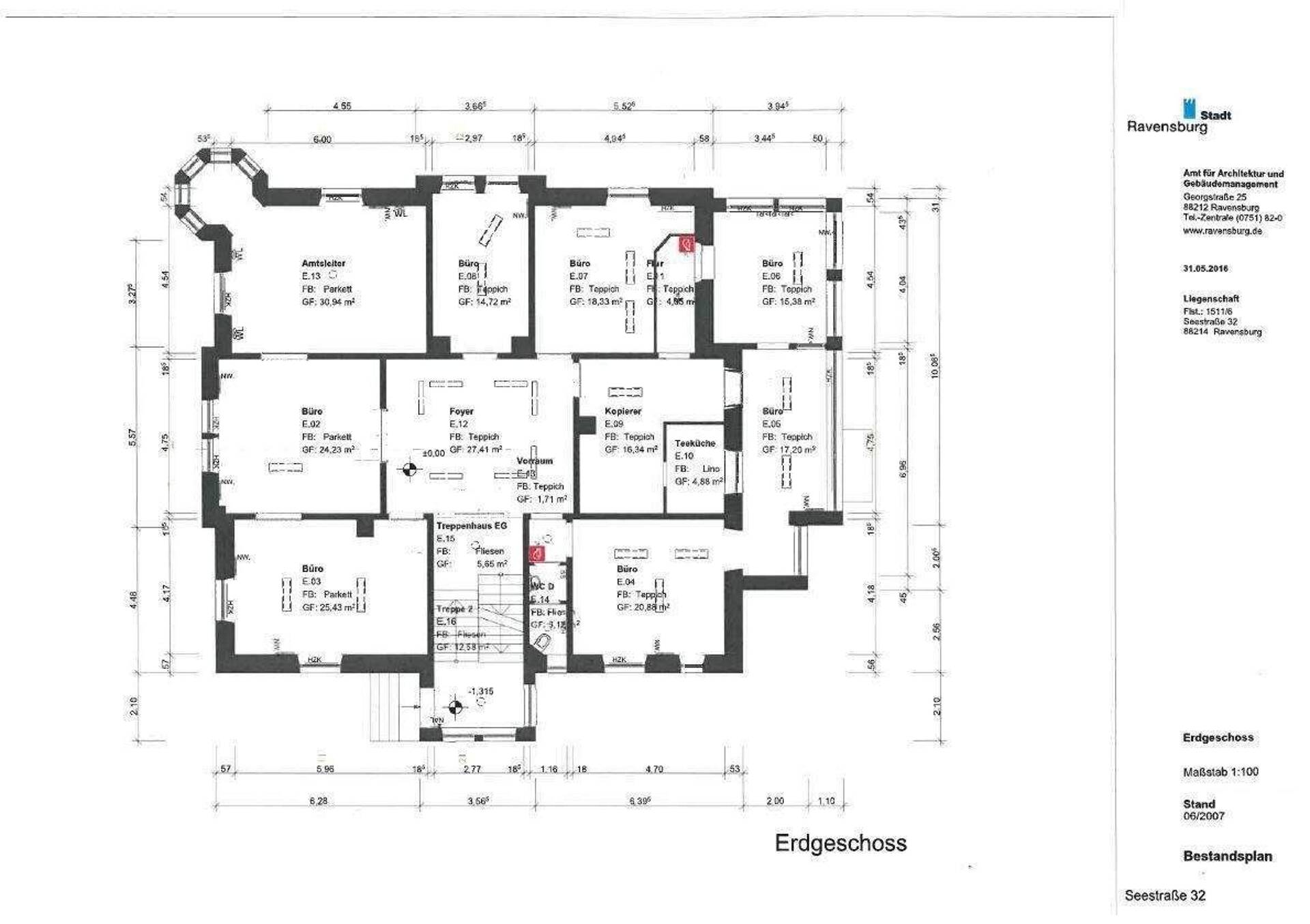Haus in 88214 Ravensburg mit 600 m² kaufen
