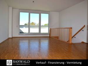 Exklusive Wohnung mit Dachterrasse, zwei Bädern und hochwertiger Ausstattung