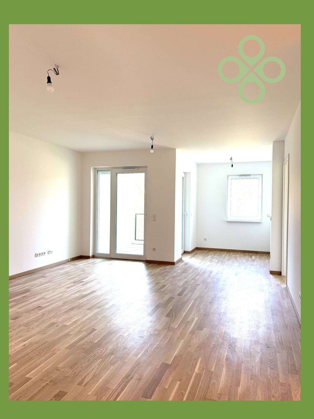 ***Ein Westbalkon mit Grünblick und harmonischer Raumaufteilung suchen SIE!!!***