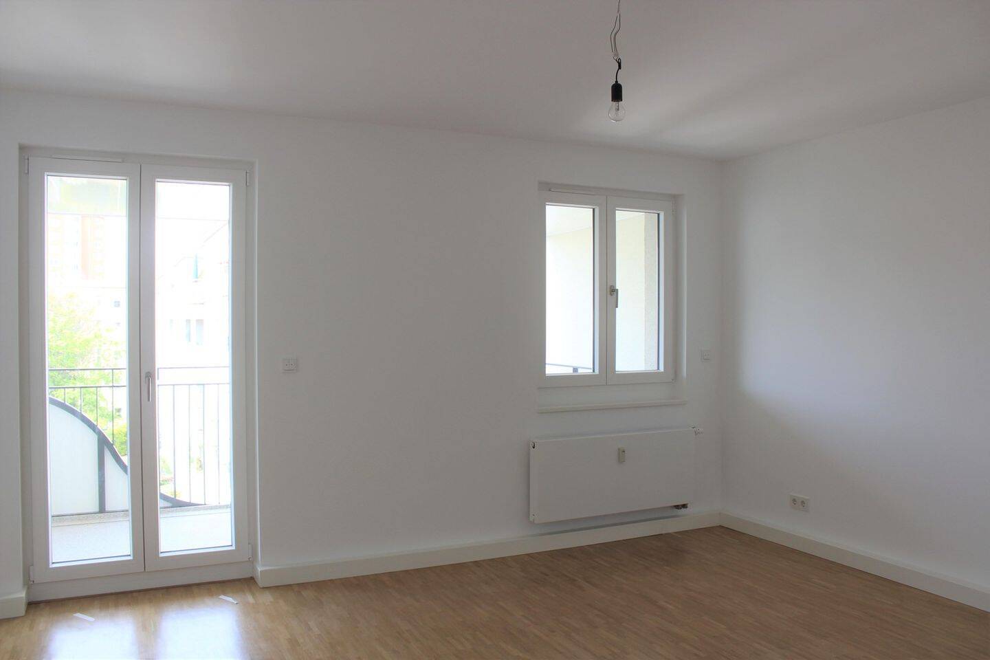 Große, bezugsfreie 3 Zimmer Neubauwohnung mit geräumigem Balkon in Berlin-Steglitz – Berlin – Vorschaubild 4