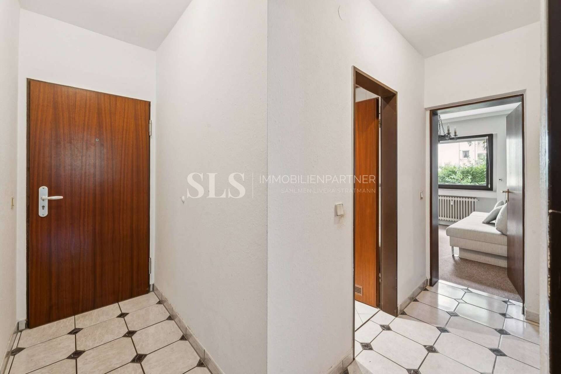 Erdgeschosswohnung in 42719 Solingen mit 85,62 m² kaufen