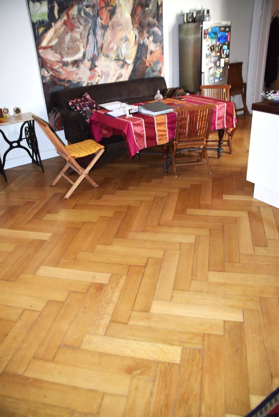 Edle Denkmal-Altbau-Wohnung in historischer Bauqualität, 6 Zi. u. 2 Bäder – Berlin – Vorschaubild 9