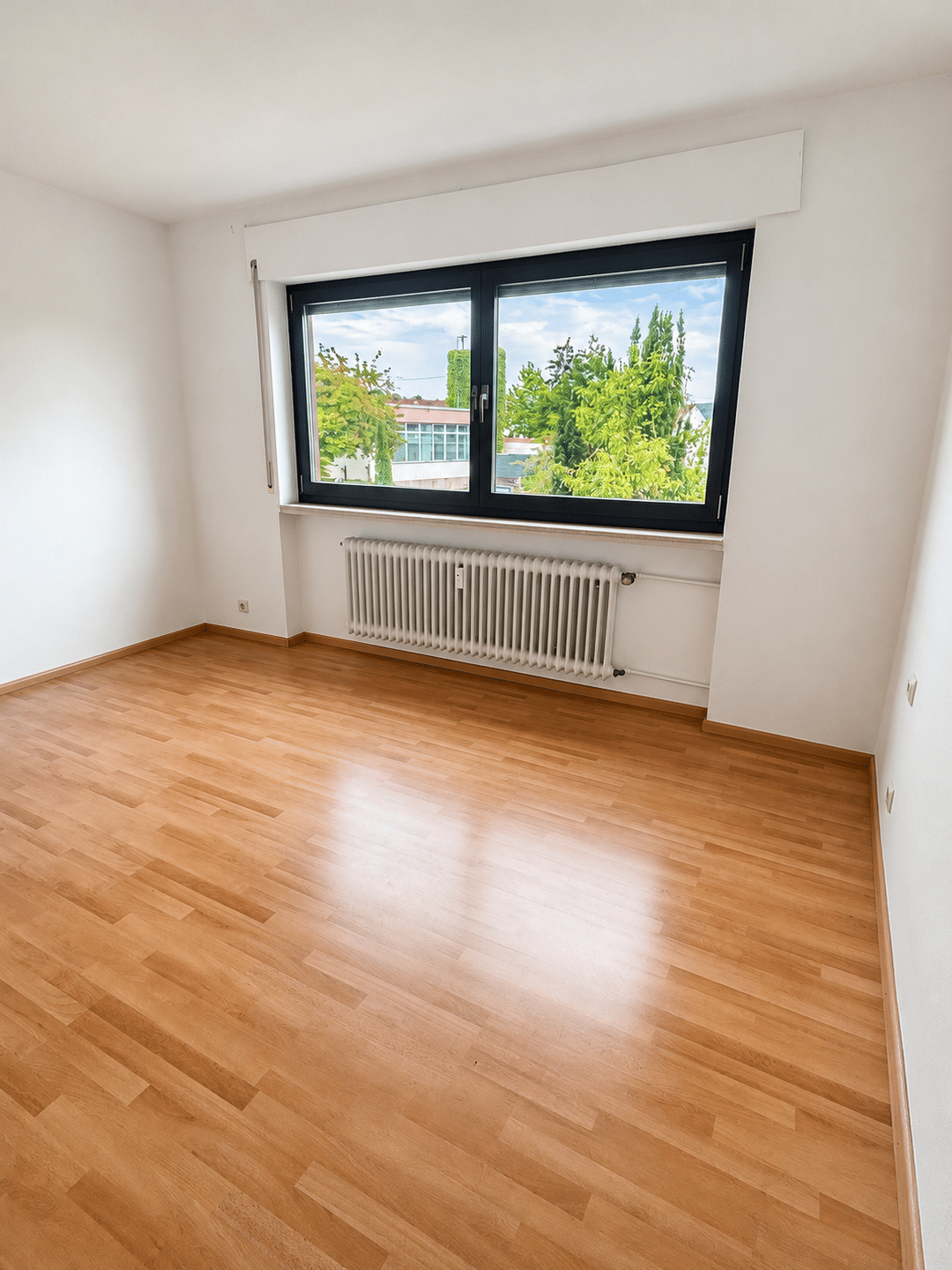 Haus im Haus - 3ZKB / Balkon Anschauen lohnt sich ! – Saarbrücken – Vorschaubild 8