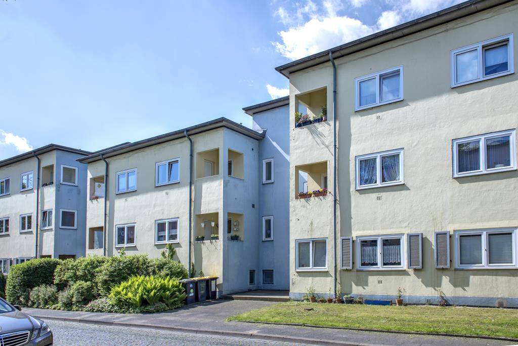 Freizeit und shoppen direkt vor der Haustür in Duisburg Neudorf
