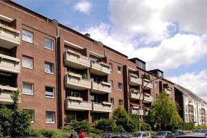 Jetzt schnell sein! In Duisburg Alt-Homberg wird eine sehr gut geschnittene 3-Zimmer-Wohnung vermiet – 47198 Duisburg – Vorschaubild 1