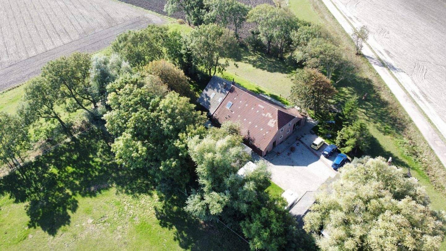Mehrfamilien- Bauernhaus- Pferdehof in Nordsee- Nähe – Wangerland – Vorschaubild 2