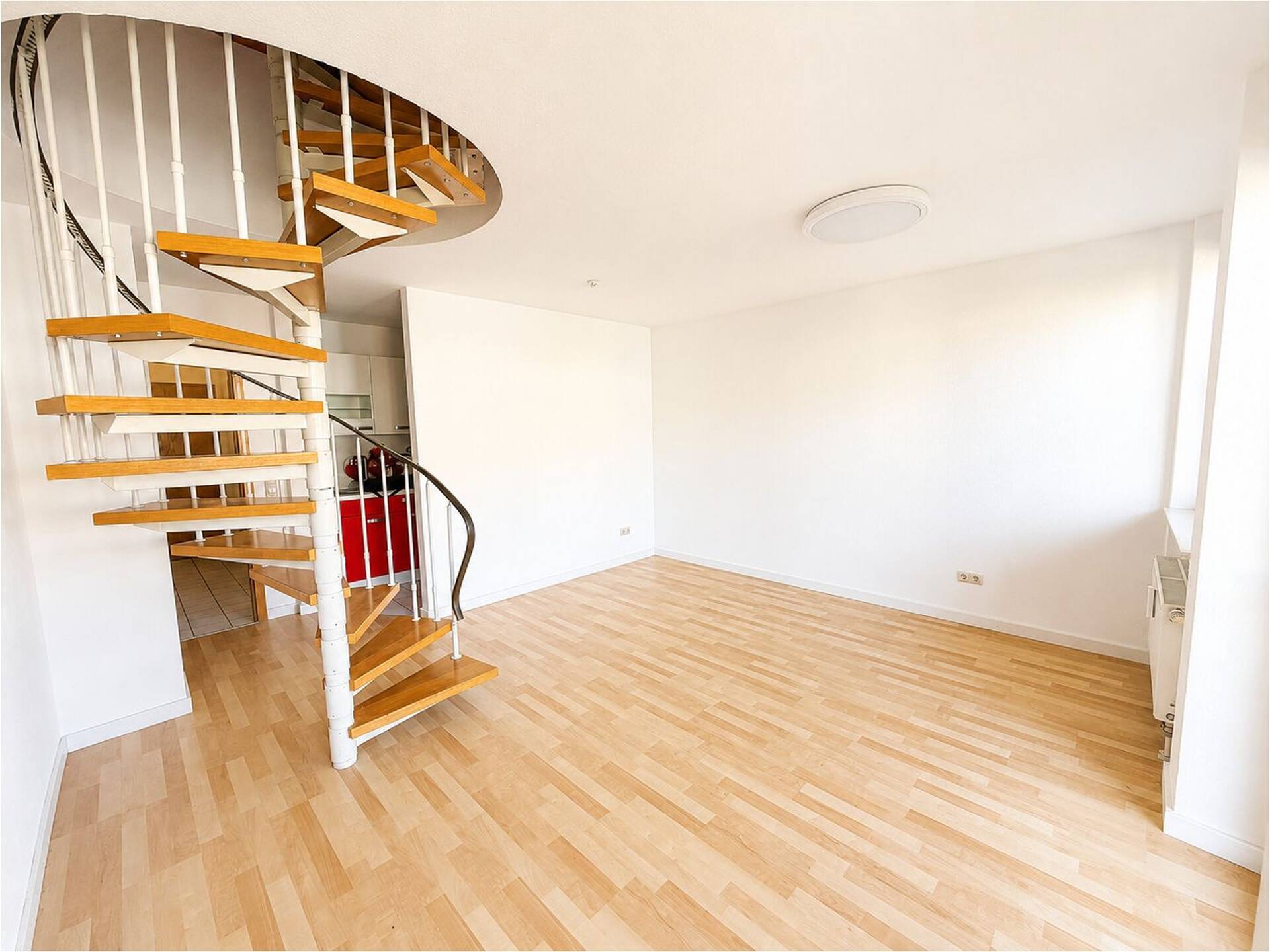 Etagenwohnung in 89331 Burgau mit 50 m² kaufen