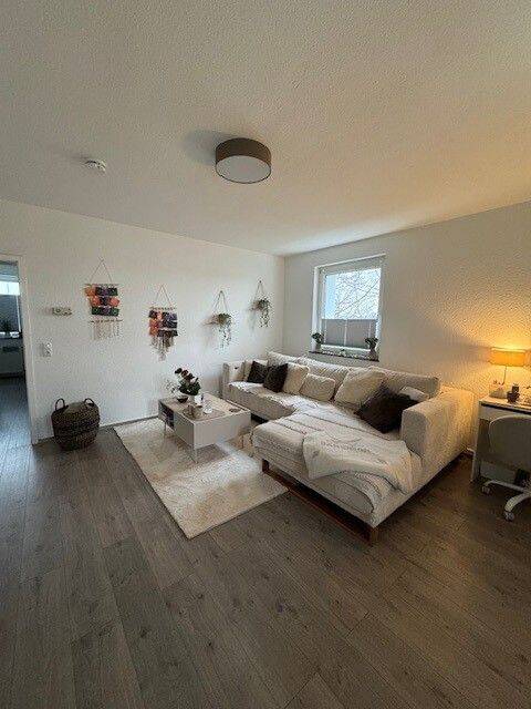 Moderne 2-Zimmer-Wohnung mit Balkon und Tageslichtbad Nachmieter ab 01.09.2026 gesucht – Leverkusen – Vorschaubild 5