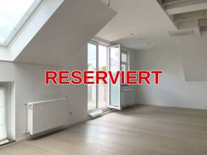 RESERVIERT : EINZIEHEN & WOHLFÜHLEN