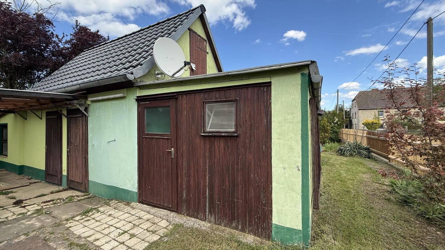 Ihr Zuhause zwischen Garten und Natur! – Freyburg (Unstrut) – Vorschaubild 6