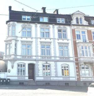 Schöne 2,5-Zimmer Wohnung im 1. OG eines Mehrfamilienhauses in der Innenstadt von Hagen zu vermieten