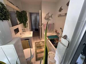 Zwei-Raum-Wohnung im Grünen/citynah (ohne Provision, inkl. Kfz-Stellplatz) – 39112 Magdeburg – Vorschaubild 8