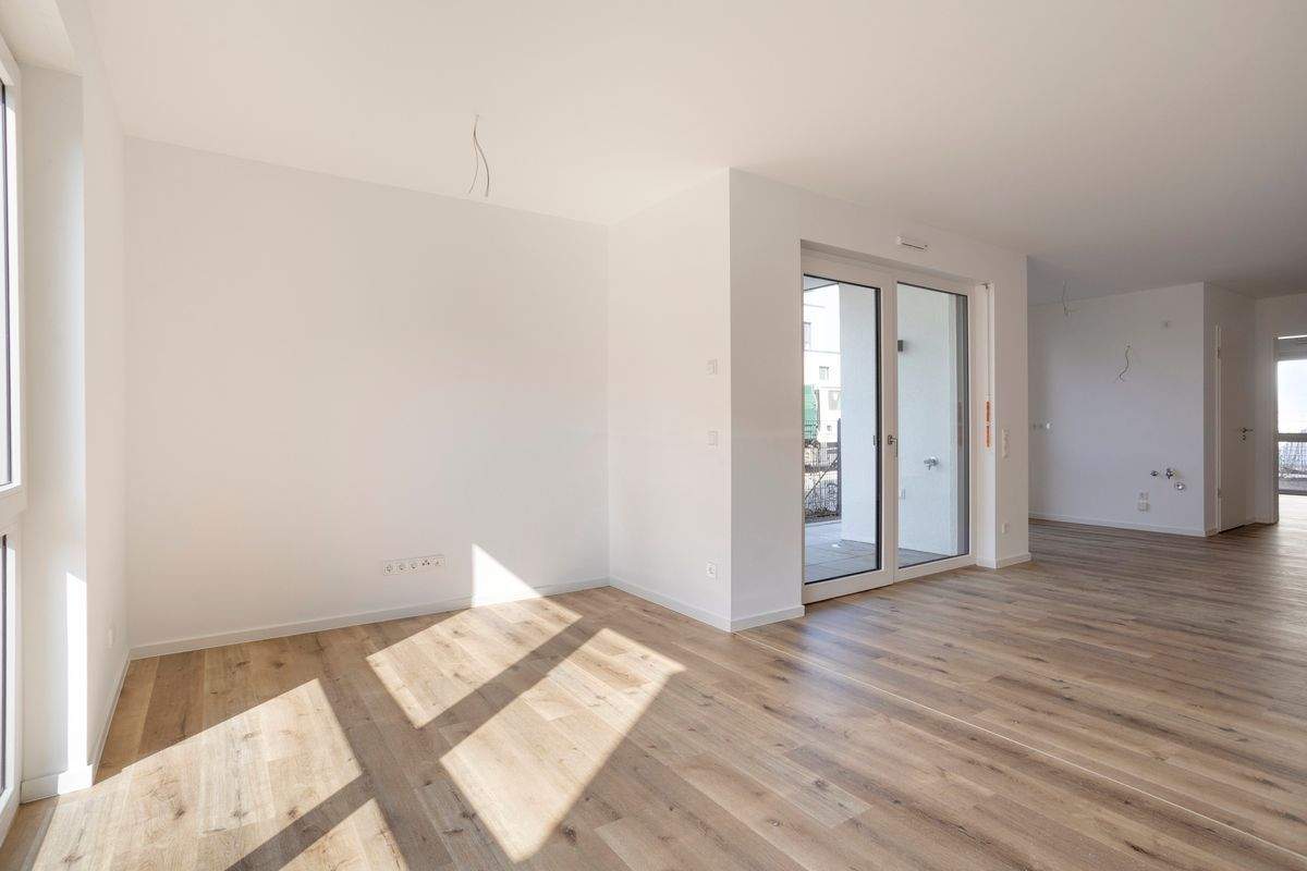 Neubau! 3 - Zimmerwohnung mit Balkon! – Gelsenkirchen – Vorschaubild 4