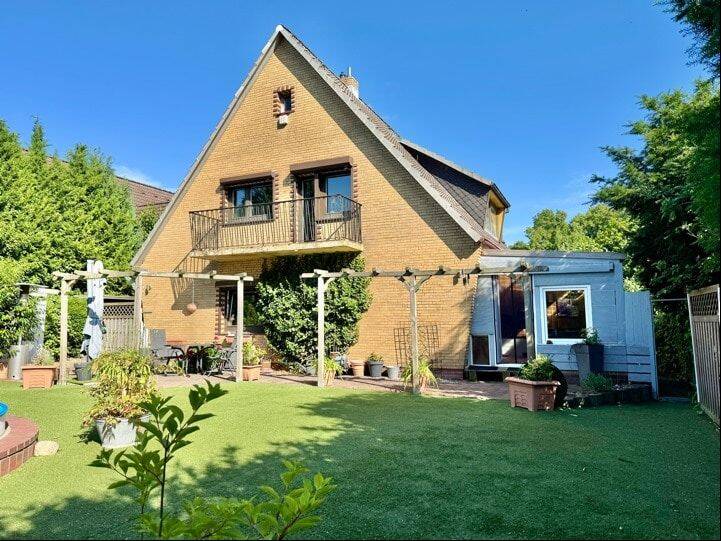 Haus mit Vollkeller für die Familie – Itzehoe – Vorschaubild 2