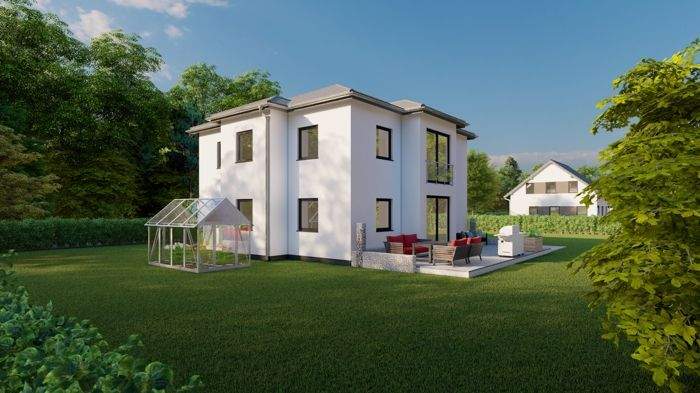 Einfamilienhaus mit Grundstück im Paketpreis in Königsslutter a. Elm – Königslutter am Elm – Vorschaubild 3