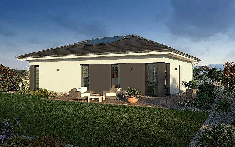 Lifetime 3 - Ihr kompaktes Paradies für modernes Wohnen – Rötha – Bild 1 von 5