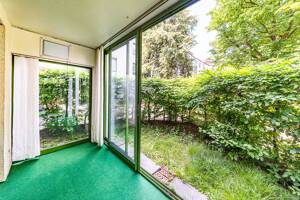 Bogenhausen: 2-Zimmer-Erdgeschosswohnung mit Wintergarten und TG-Stellplatz! – 81929 München – Vorschaubild 8