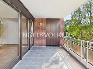 Bezugsfertige ETW mit Aufzug, Carport & Sonnenbalkon in Parklage – 47800 Krefeld – Vorschaubild 3